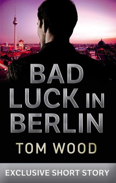 Titelbild zum Buch: Bad Luck in Berlin